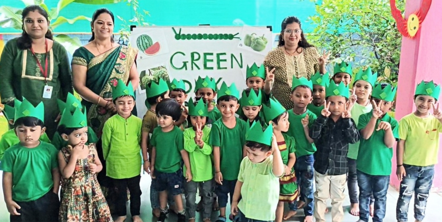 Utakarsha Day Care Activity