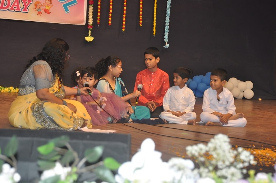 Utkarsha Day care Activity